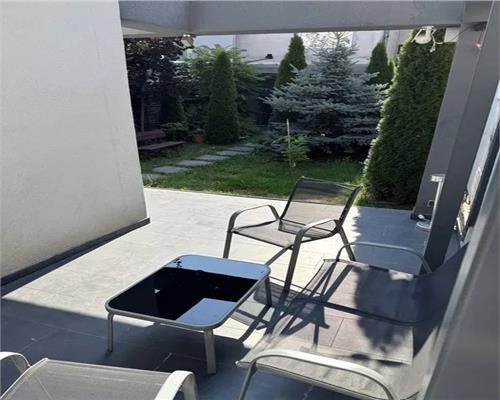 Casa 2 camere cu gradina in zona Parcul Sub Arini