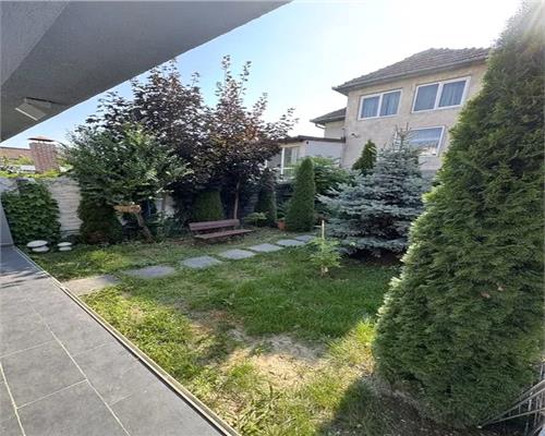 Casa 2 camere cu gradina in zona Parcul Sub Arini