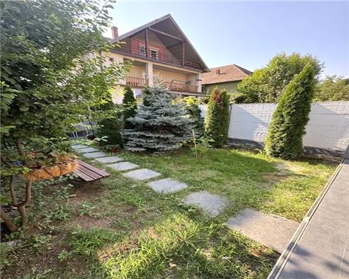Casa 2 camere cu gradina in zona Parcul Sub Arini