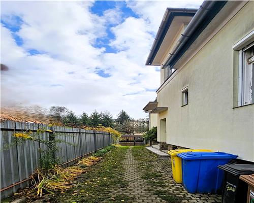 Casa individuala S+P 215mp cu pivnita teren 900mp zona