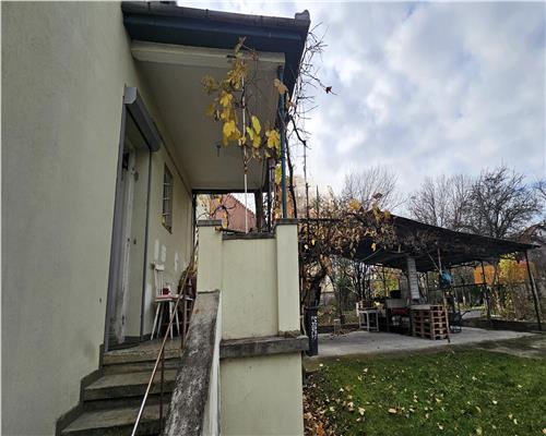 Casa individuala S+P 215mp cu pivnita teren 900mp zona