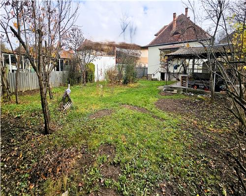 Casa individuala S+P 215mp cu pivnita teren 900mp zona