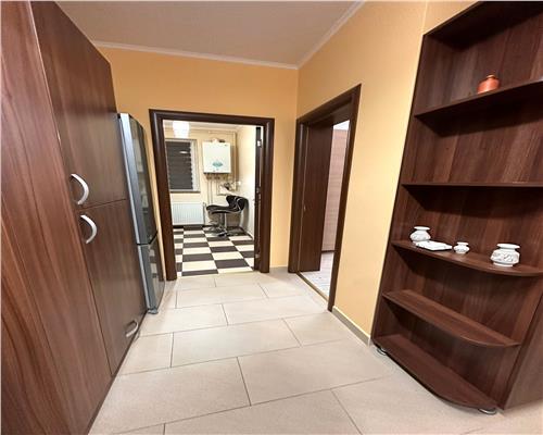 Garsoniera decomandata cu balcon in zona Turnisor