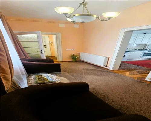 Apartament 3 camere decomandat 93mp renovat zona Orasul de Jos