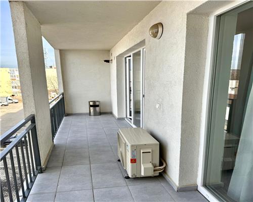 Apartament modern 2 camere decomandat 50mp in City Residence