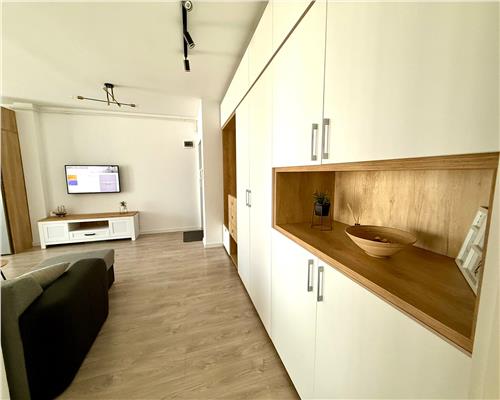 Apartament modern 2 camere decomandat 50mp in City Residence