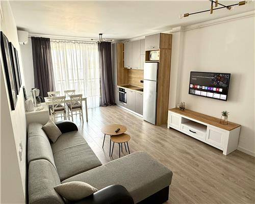 Apartament modern 2 camere decomandat 50mp in City Residence