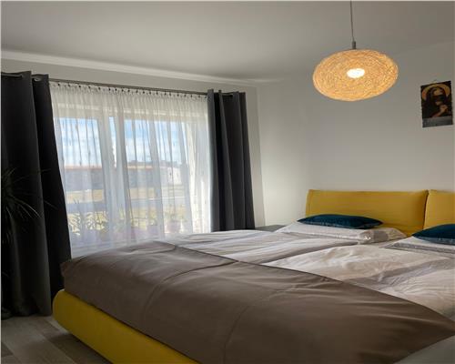 Apartament modern 2 camere etaj 2 cu balcon si pivnita in Avantgarden