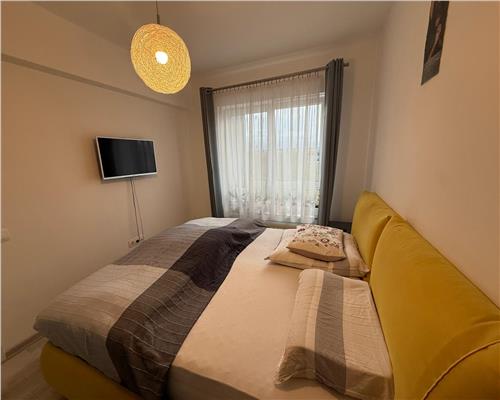 Apartament modern 2 camere etaj 2 cu balcon si pivnita in Avantgarden