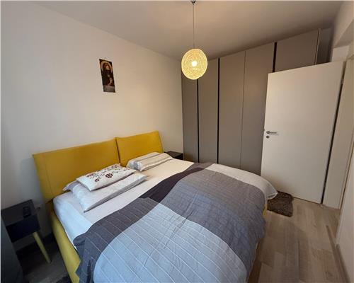 Apartament modern 2 camere etaj 2 cu balcon si pivnita in Avantgarden
