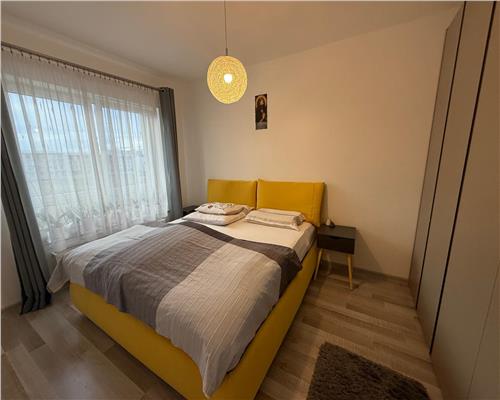 Apartament modern 2 camere etaj 2 cu balcon si pivnita in Avantgarden