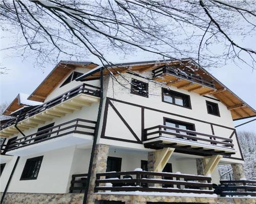 Casa de vacanta sau pensiune zona Porumbacu de Sus