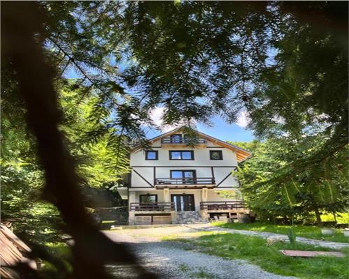 Casa de vacanta sau pensiune zona Porumbacu de Sus