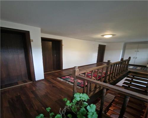 Casa de vacanta sau pensiune zona Porumbacu de Sus