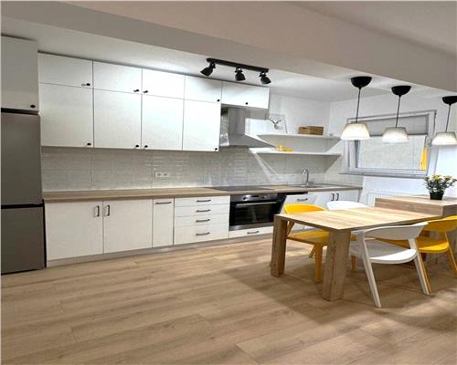 Apartament modern cu 2 camere terasa si parcare pe Rahovei