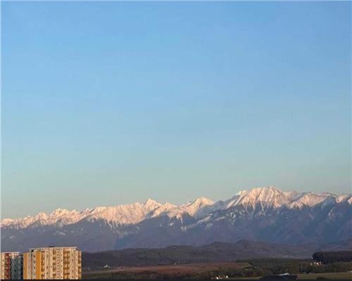 Apartament modern cu 2 camere terasa si parcare pe Rahovei