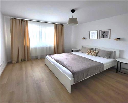 Apartament modern cu 2 camere terasa si parcare pe Rahovei