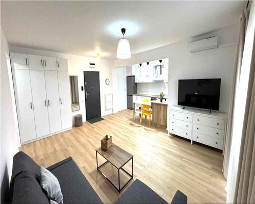Apartament modern cu 2 camere terasa si parcare pe Rahovei