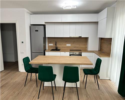 Apartament cu 3 camere si balcon in Cartierul Kogalniceanu