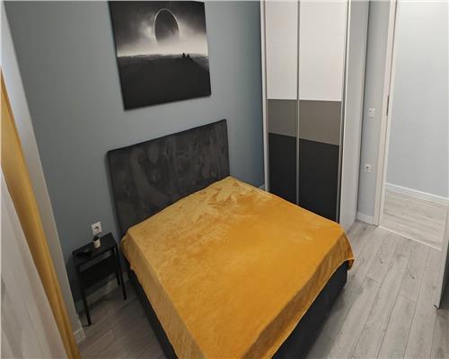 Apartament mobilat 3 camere parcare terasa zona centrala