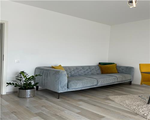 Apartament modern 2 camere etaj 2 cu balcon si pivnita in Avantgarden