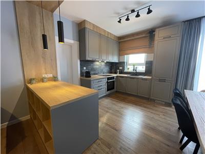 Apartament de lux cu 2 camere si terasa in Balanta Residence