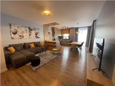 Apartament de lux cu 2 camere si terasa in Balanta Residence