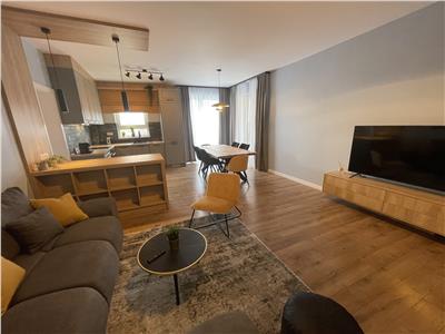 Apartament de lux cu 2 camere si terasa in Balanta Residence