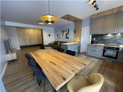 Apartament de lux cu 2 camere si terasa in Balanta Residence