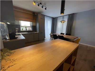 Apartament de lux cu 2 camere si terasa in Balanta Residence