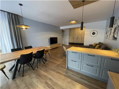 Apartament de lux cu 2 camere si terasa in Balanta Residence