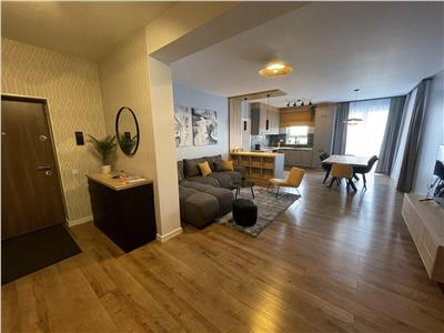 Apartament de lux cu 2 camere si terasa in Balanta Residence