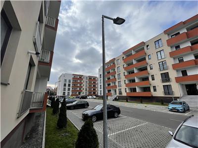 Apartament de lux cu 2 camere si terasa in Balanta Residence