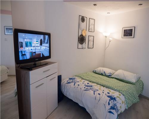 Studio pretabil regim hotelier in zona Centrala Sibiu