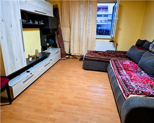 Apartament 2 camere semidecomandat 47mp zona Rahovei