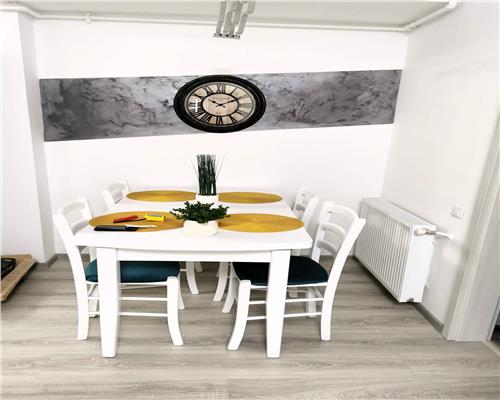 Apartament 3 camere 61mp utili 2 locuri parcare in Exclusive Living