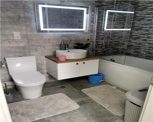 Apartament 3 camere 61mp utili 2 locuri parcare in Exclusive Living