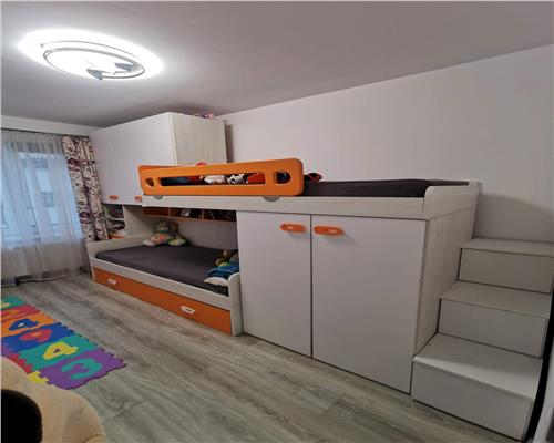 Apartament 3 camere 61mp utili 2 locuri parcare in Exclusive Living