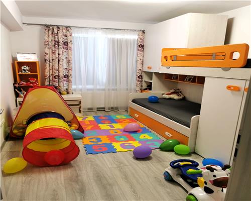 Apartament 3 camere 61mp utili 2 locuri parcare in Exclusive Living