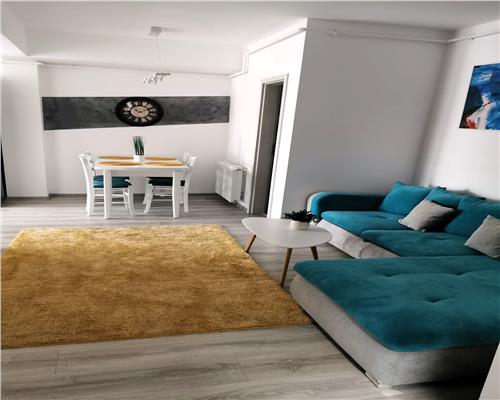 Apartament 3 camere 61mp utili 2 locuri parcare in Exclusive Living