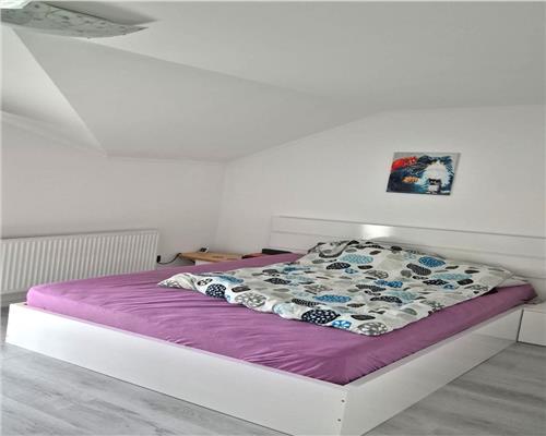 Casa cu 4 camere 2 bai si 396 mp teren in zona Calea Cisnadiei