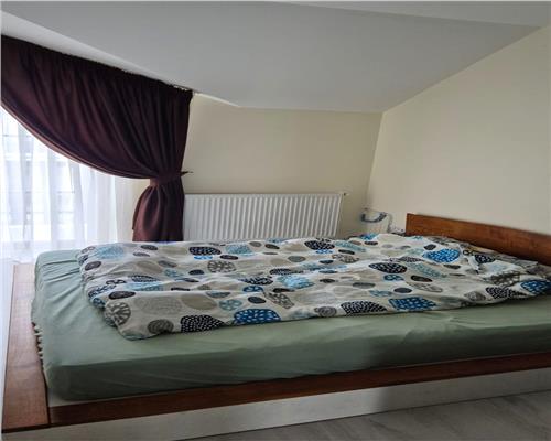 Casa cu 4 camere 2 bai si 396 mp teren in zona Calea Cisnadiei