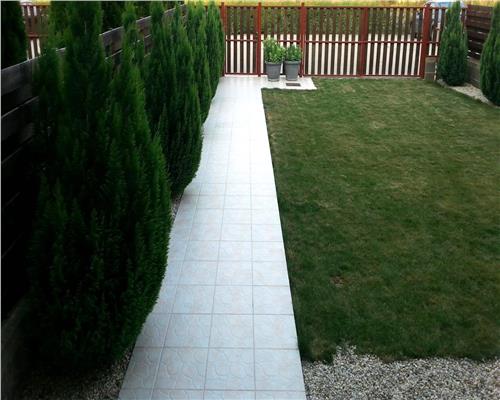 Casa cu 4 camere 2 bai si 396 mp teren in zona Calea Cisnadiei