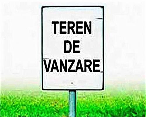 Teren intravilan 1000 mp utilitati Daia Noua 10 minute de Sibiu