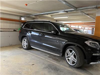 Apartament 110 mp utili 3 camere 2 bai balcon si garaj Mihai Viteazu