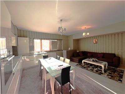 Apartament 110 mp utili 3 camere 2 bai balcon si garaj Mihai Viteazu