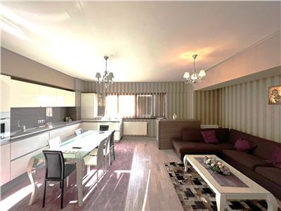 Apartament 110 mp utili 3 camere 2 bai balcon si garaj Mihai Viteazu