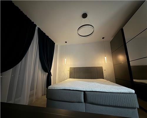 Apartament de lux 57 mpu 2 camere parcare terasa in Evolution