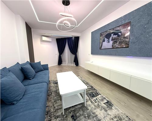 Apartament de lux 57 mpu 2 camere parcare terasa in Evolution