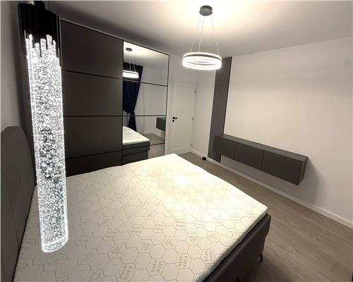 Apartament de lux 57 mpu 2 camere parcare terasa in Evolution